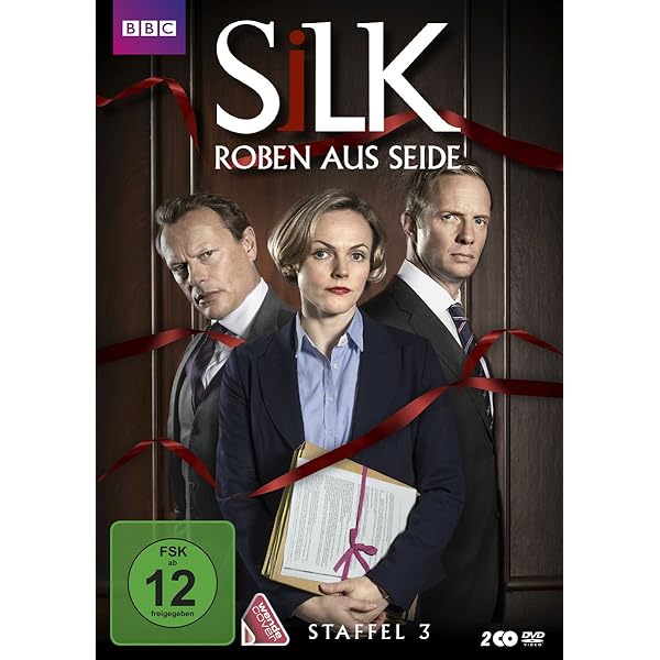 Silk - Complete Series 1 and 2 Box Set: Amazon.co.uk: Maxine Peake
